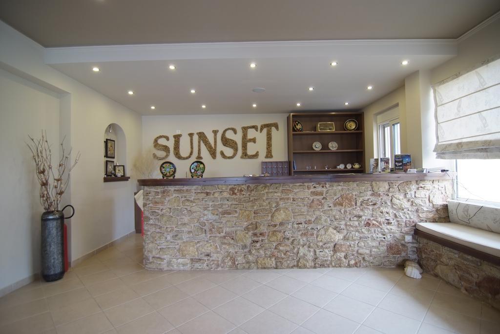 Sunset Studios Неа-Стіра Екстер'єр фото