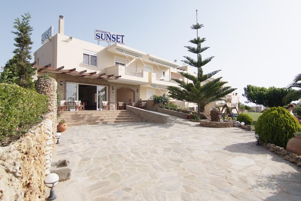 Sunset Studios Неа-Стіра Екстер'єр фото